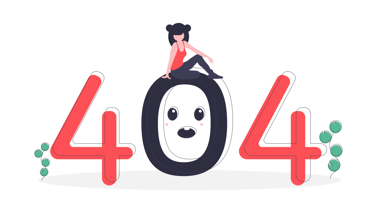 404 Error