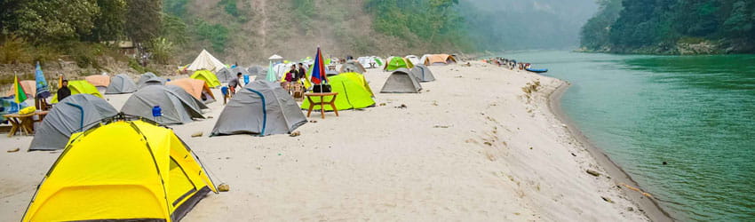 Camping
