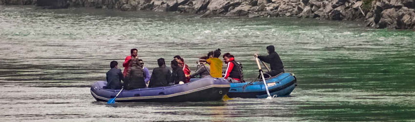 River Rafting