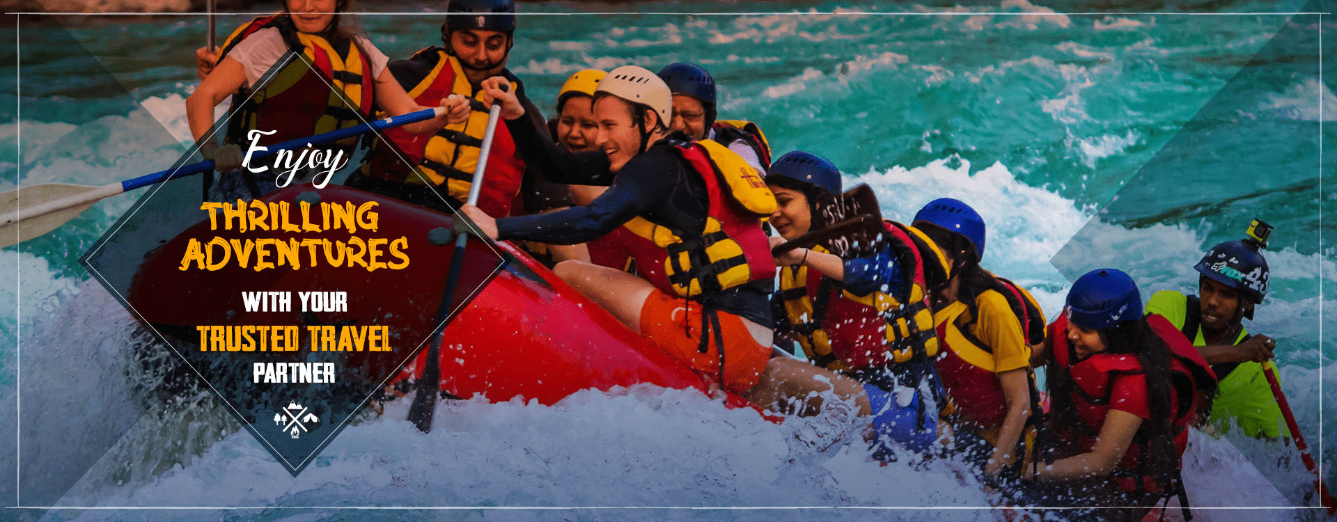 Enjoy Thrilling Adventures
