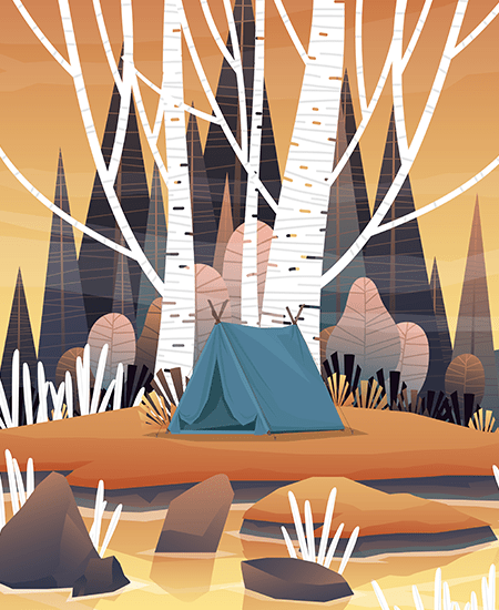 Camping