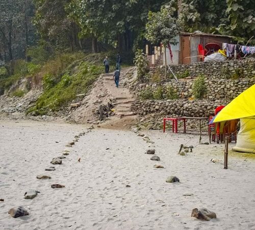 Triveni Campsite 2 Day Tour