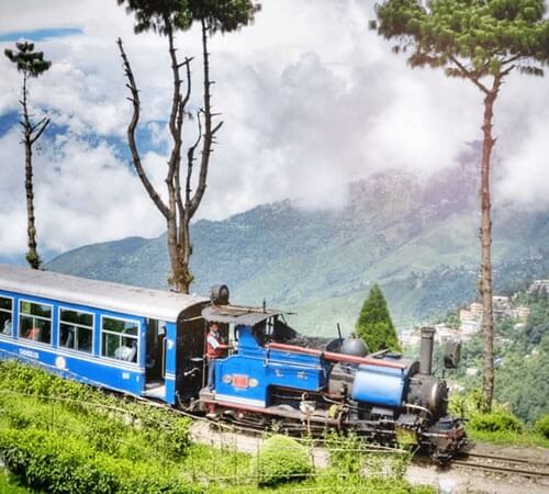 3 Night 4 Day Darjeeling Tour