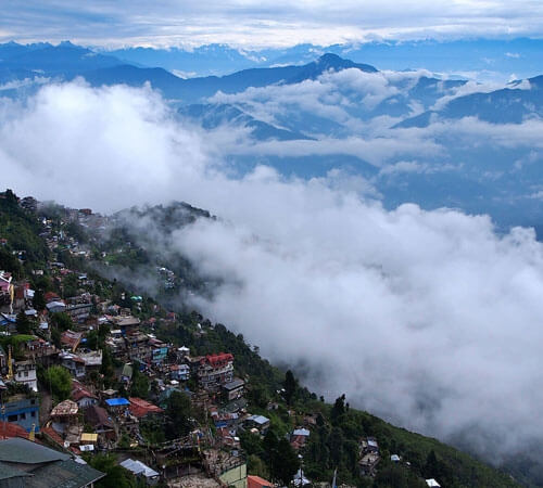 Enchanting Darjeeling Tour Package