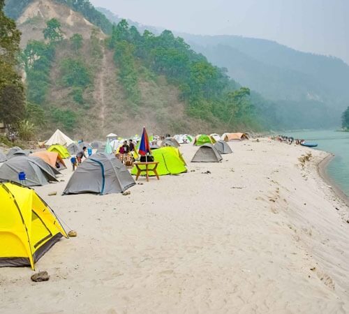 1 Night 2 Days Triveni Tour
