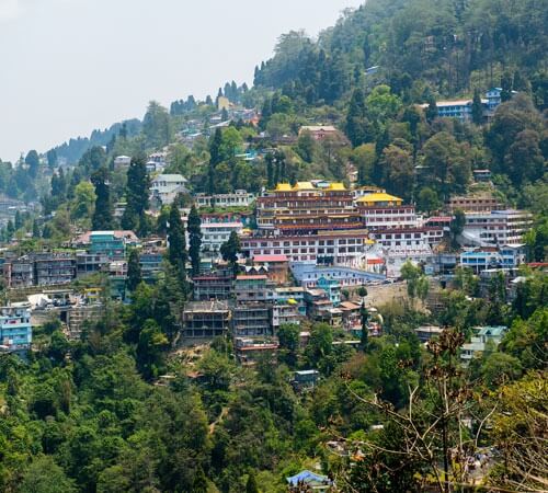 Darjeeling Tour Plan For 3 Days