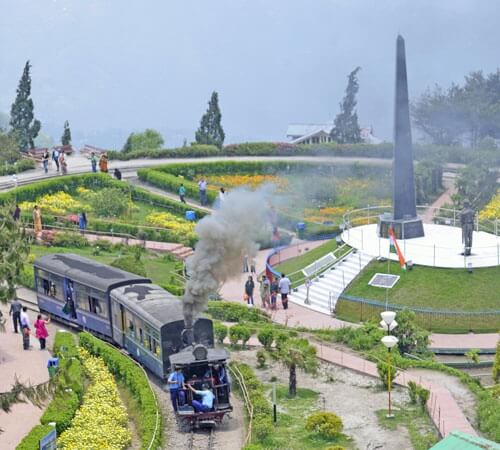 Splendid Darjeeling Tour Package