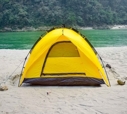 Triveni Camping - 2 Days