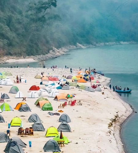 Triveni Riverbank