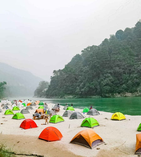 Triveni Riverbank