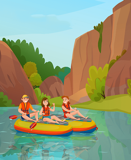 River Rafting